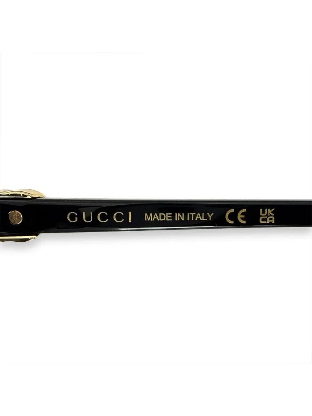 Gucci Double Sunglasses Eyewear